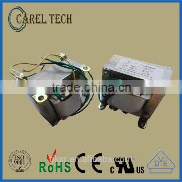 Dual Or Single Input Low Frequency Power Usage EI 57 66 76 86 96 Transformer