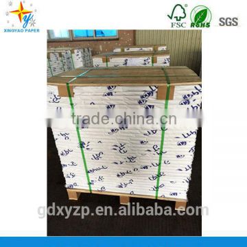 100% Wood Pulp High Whiteness Office Copy Paper A4 Size 96-110% brightness A4 Copy Paper