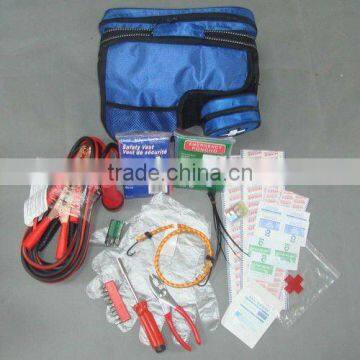 car roadside rescue safety tool kit,car used