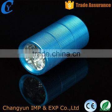 2016 New Portable 6 LED Flashlight Torch