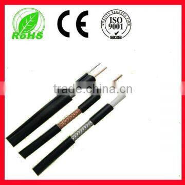 low attenuation rg11 rg6 compression f connector small MOQ