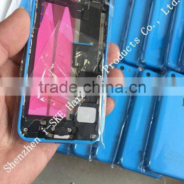 wholesale back housing for iphone 5c refurbished and repair