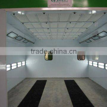 Spray Booth