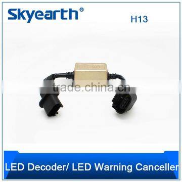 Vehicle LED headlight Decoder 16V 10000UF Capacitor works on 99% high level vehicle