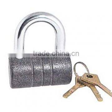 Russian Type Padlock Plated Iron Padlock (J0805)