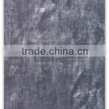 100% linen Woven print fabric