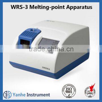 WRS-3 Visual - Micro Processor Melting point Apparatus