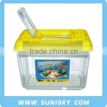 Durable Plastic Fish Tank