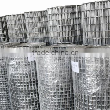 Hot sale Stainless steel welded wire mesh from Anping factory