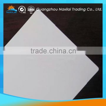 Polycarbonate solid sheets opaque plastic sheet