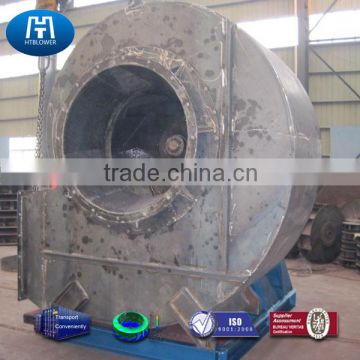 Largest industrial high speed metallurgy centrifugal fan