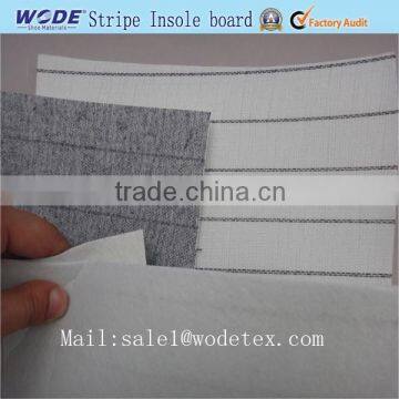 Footwear Accessory Nonwoven Strip Insole Board