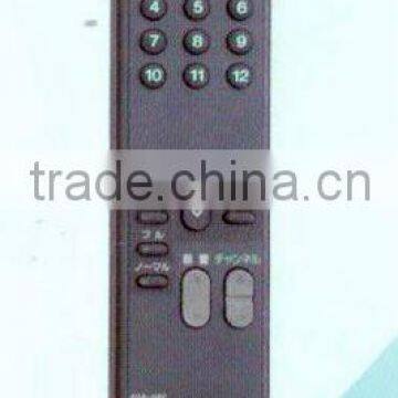 XY-0044 black tv remote control universal remote controller