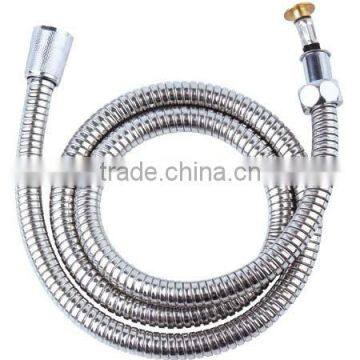 CE certificate brass double lock shower hose