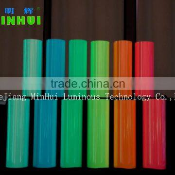 glow in the dark film/glow in the dark vinyl film/glow in dark film