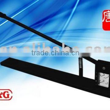 Din Rail Cutter for Four Cavities