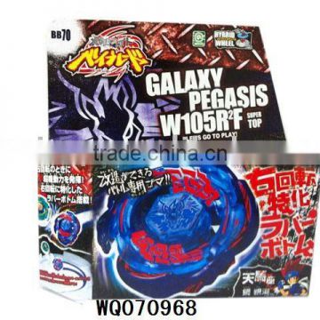 Alloy beyblade top