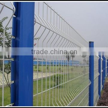 Guangzhou Factory wholesale wire mesh fence for sale