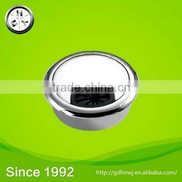 22 years old history hotsales round plastic furniture grommets table hole cover (CG2111)