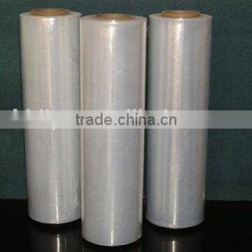 Factory Price Wholesale Clear Jumbo PE Stretch Film photo-2