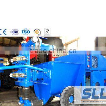 SINCOLA High Quality SG6050 Double Cylinder Mortar Pump for Sale