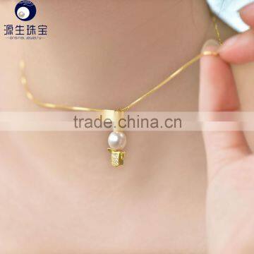 Wedding Jewelry Culture Freshwater Pearl Beads Pendant photo-5
