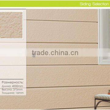 Facade panel/cladding wall panel/building material