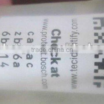 Bosch Valve F00RJ00339 for Common Rail Parts