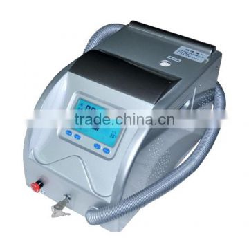 Yinhe-V8 2016 new 532nm/1064nm vascular lesion removal laser machine