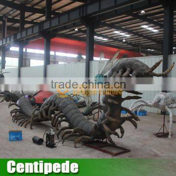 Customized Centipede Animatronic Insects for Sale photo-3