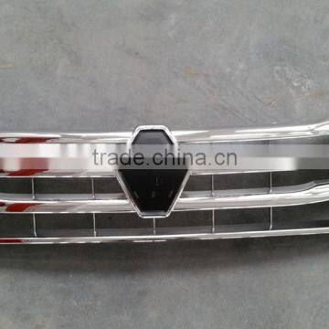 renault duster auto body parts - chrome front grille 623825665R