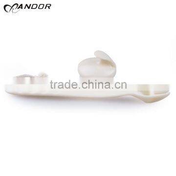 Happy Shower Feeling Long Handle Detachable Bath Brush photo-3