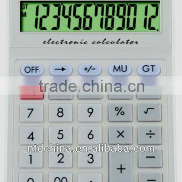 high powered calculator 12-digit with low price