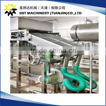 CE Automatic Instant Rice Vermicelli Production Line/Instant Rice Noodle Making Machine