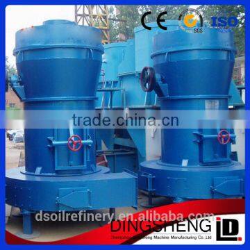 High pressure micro powder pulverizer