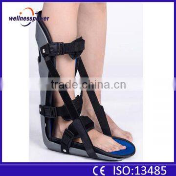 2016 Plantar Fascitis Night Splint Orthopedic Splint Brace High Quality Ankle Rehabilitation