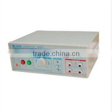 LW2678 grounding resistance tester in high quality and competitive price