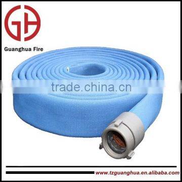 heavy duty pvc lay flat irrigation discharge hose