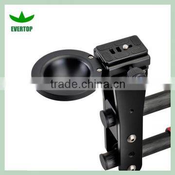 TS-JC01 Professional Portable Hand-operated Camera Jib Arm Crane,vedio Mini Jib Cranes for Camcorder and Dslr Canon photo-2