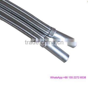 Tracers Assembly corrugated/stainless steel metal hose