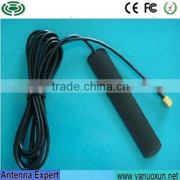 ISO9001:2008 3.5dBi Antenna Car Patch Antenna Omni Directional Car Alarm Antenna With SMA