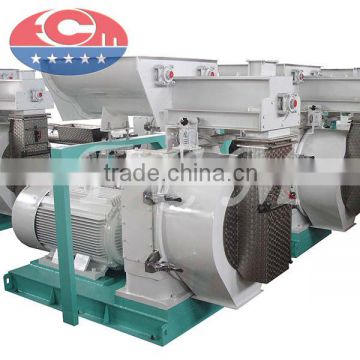 wood pellet press machine