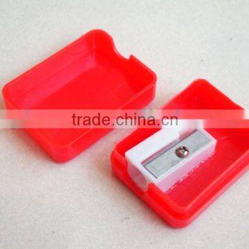 RECTANGLE SHAPE PENCIL SHARPENER