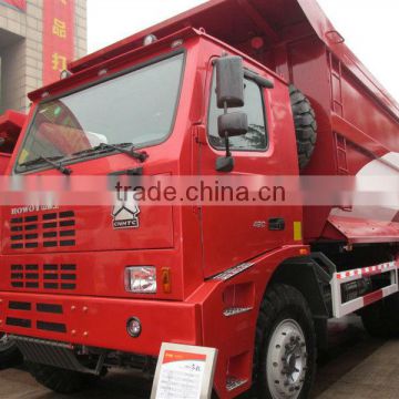 howo 70 t offroad mining dump truck