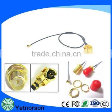 10cm Jumper Cable Rg1.13 With SMA Female to U.fl IPX Connector Cable photo-6