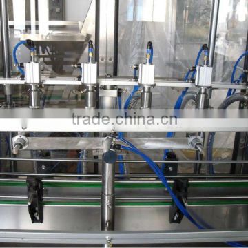 Edible Oil Filling Machine