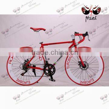 2014 Hot Products!700C Road Racing Aluminum Alloy 14speed Bicycle photo-4