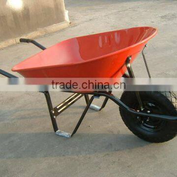 Wheelbarrow Polypropylene Green WB7400 photo-4