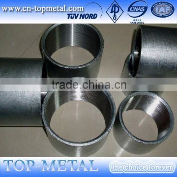 thread fitting steel pipe socket