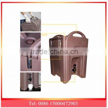 Thermocan 40L, Portable Coldhot Beverage Container, Plastic Beverage Cooler Quality Choice photo-3